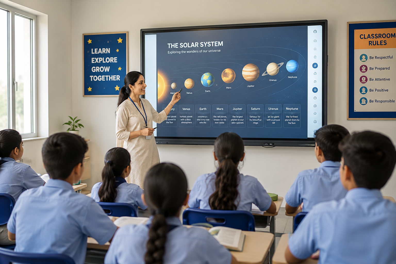Smart Classroom