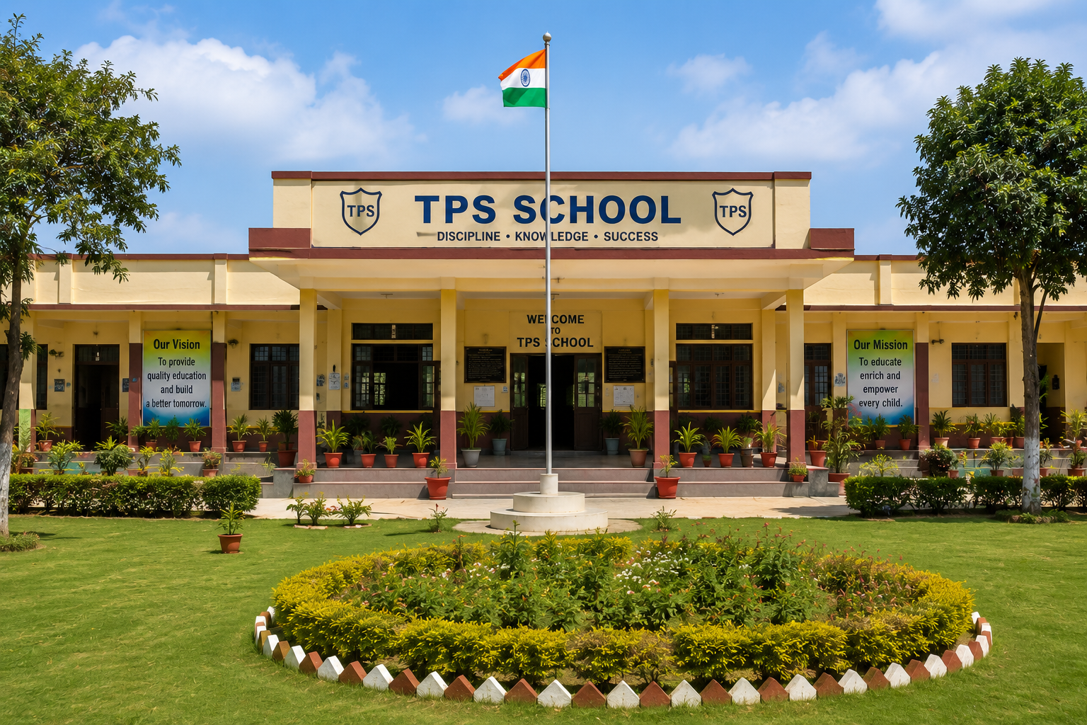 School Building
