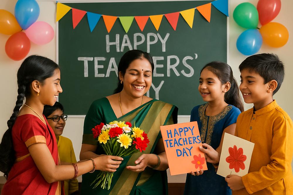 Teachers' Day