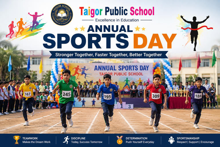 Annual Sports Day