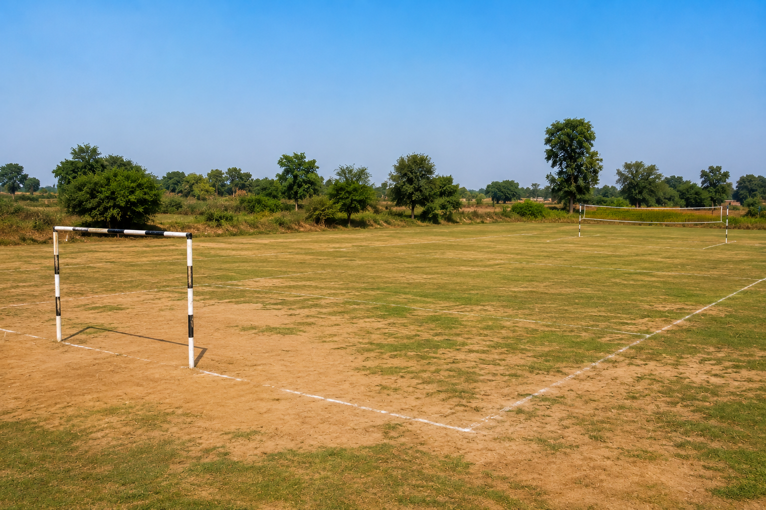 Sports Ground