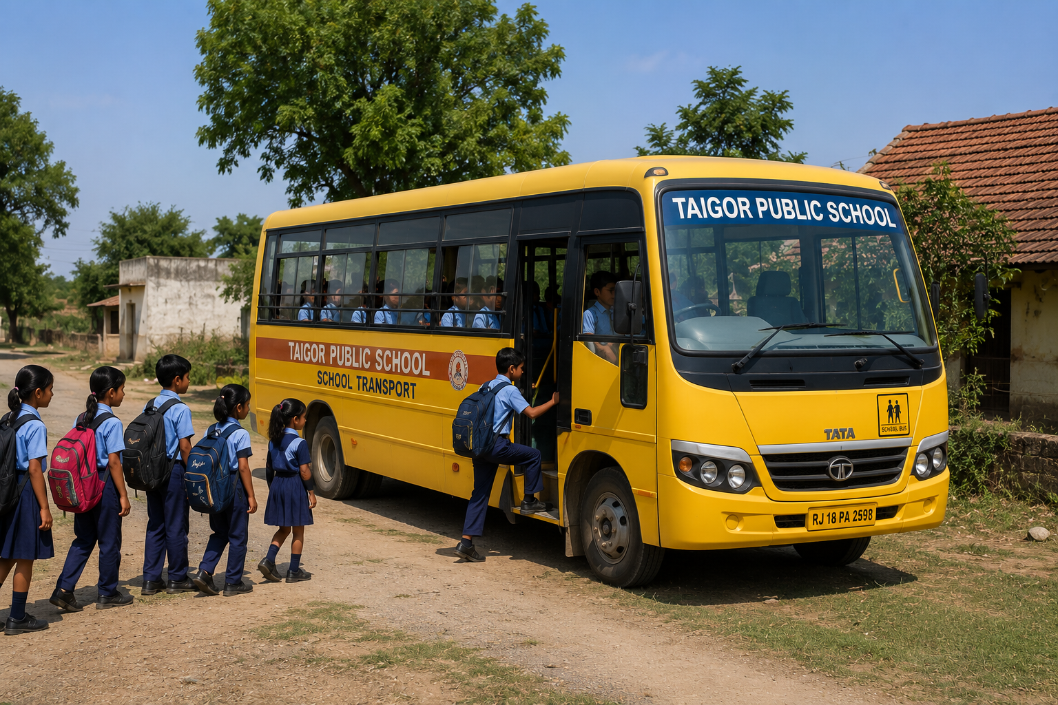 School Transport Services