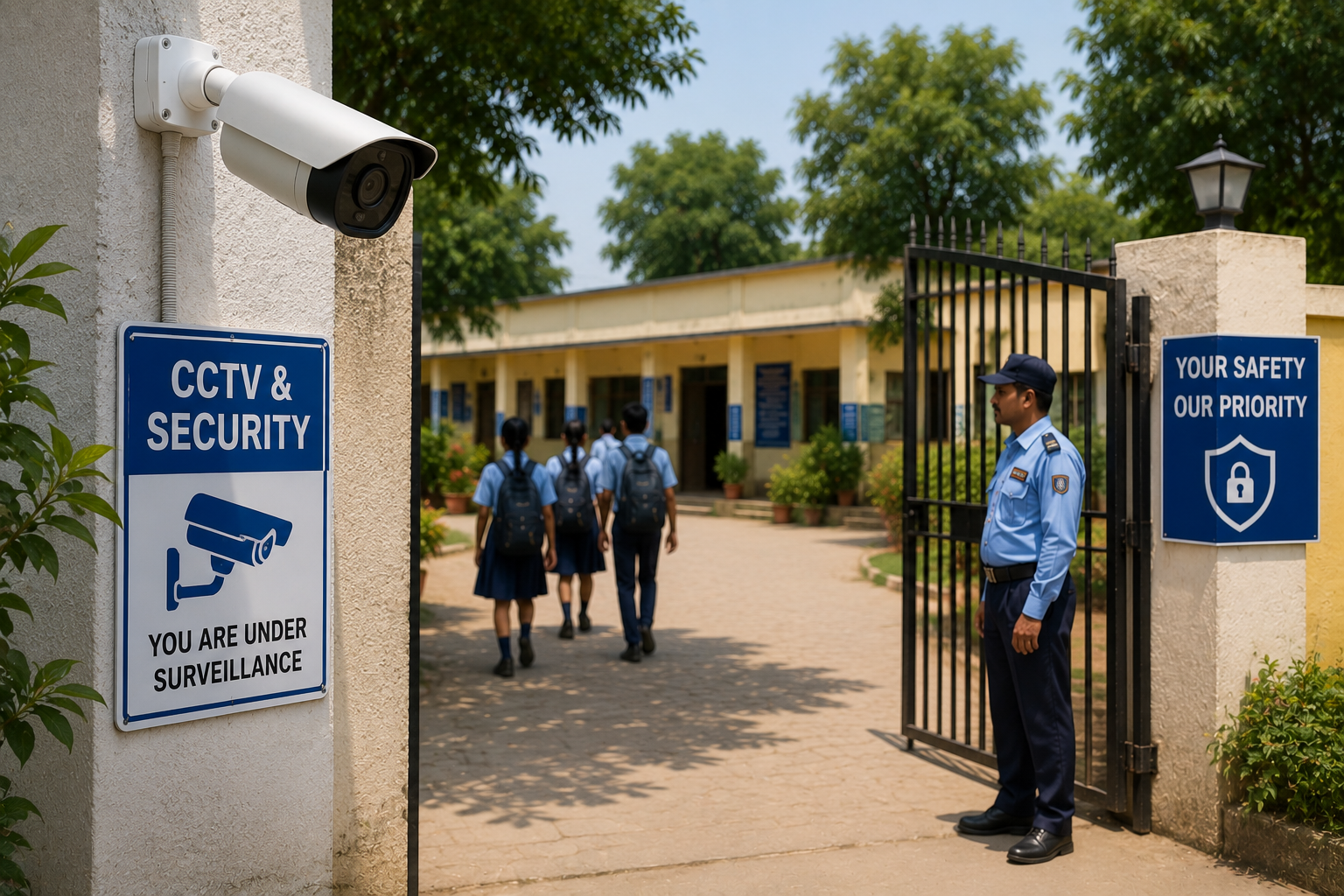 CCTV & Security